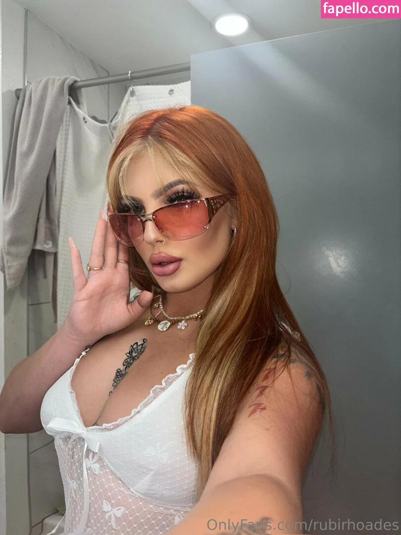 rubirhoades / rubymai_g Onlyfans Photo Gallery 
