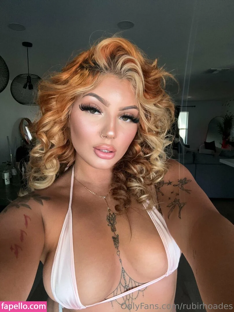 rubirhoades / rubymai_g Onlyfans Photo Gallery 