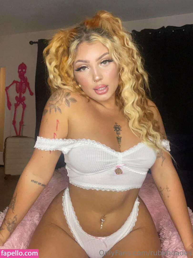 rubirhoades / rubymai_g Onlyfans Photo Gallery 