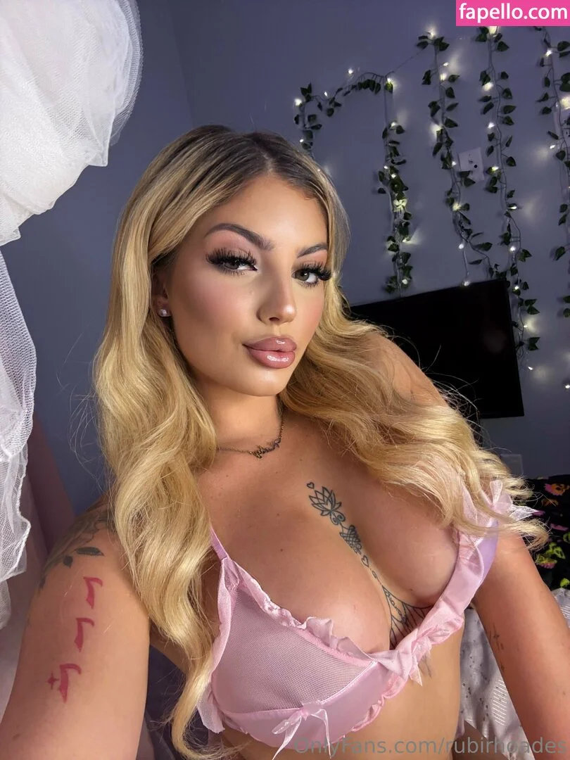 rubirhoades / rubymai_g Onlyfans Photo Gallery 