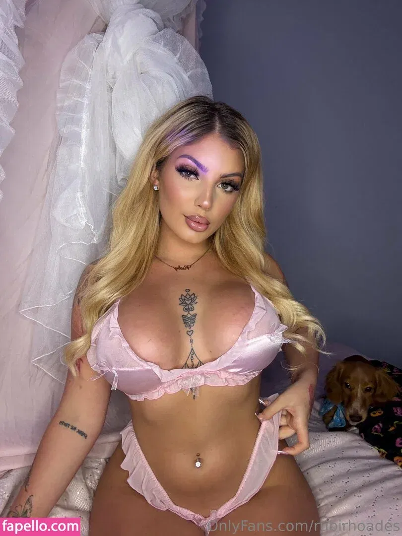 rubirhoades / rubymai_g Onlyfans Photo Gallery 