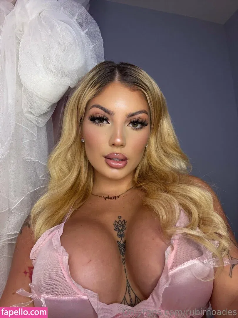 rubirhoades / rubymai_g Onlyfans Photo Gallery 