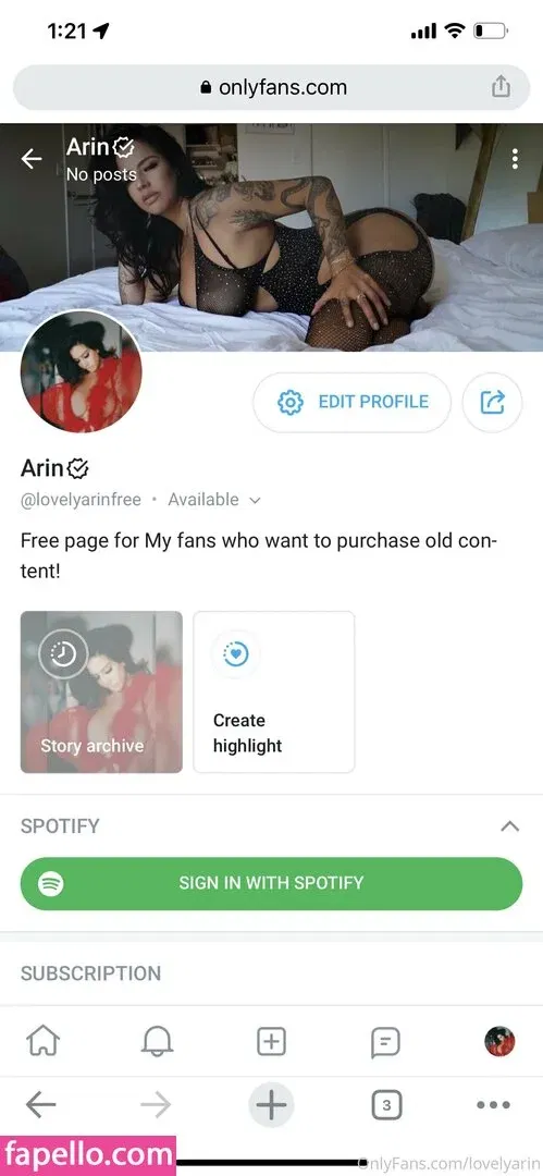 lovely_arin / lovelyarin Onlyfans Photo Gallery 