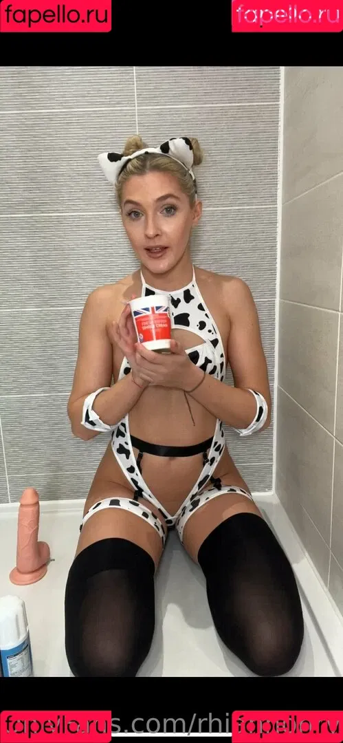 _badgurlrhirhi / rhiannonryderfreepage Onlyfans Photo Gallery 