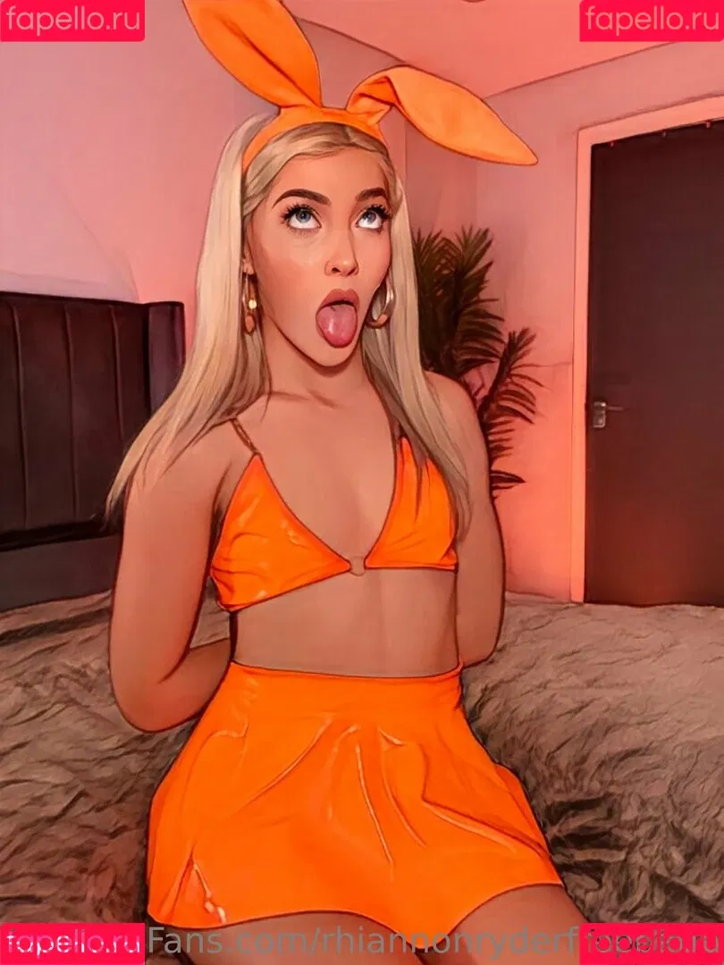 _badgurlrhirhi / rhiannonryderfreepage Onlyfans Photo Gallery 