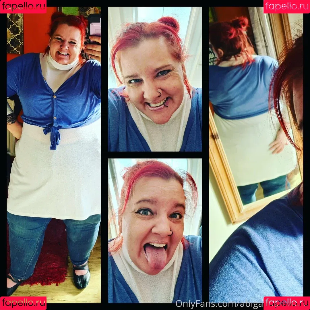 abigail_barry_1 / abigailbarrybbw Onlyfans Photo Gallery 