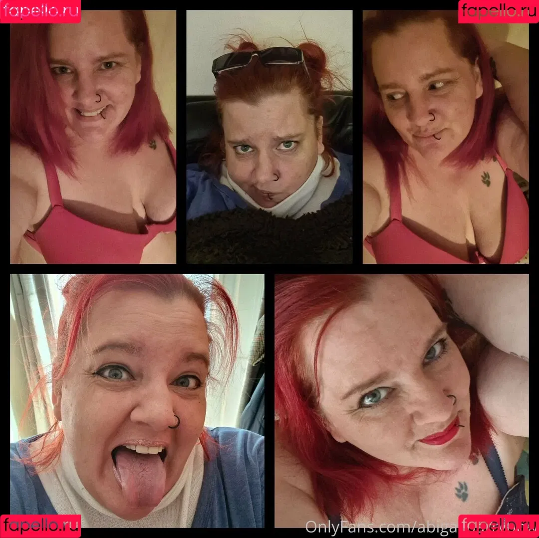 abigail_barry_1 / abigailbarrybbw Onlyfans Photo Gallery 