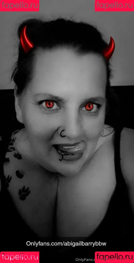 abigail_barry_1 / abigailbarrybbw Onlyfans Photo Gallery 