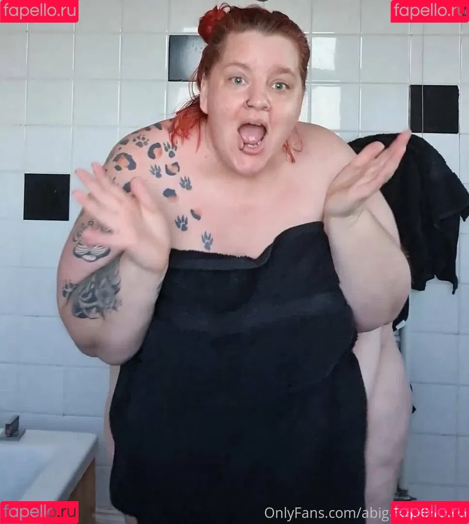 abigail_barry_1 / abigailbarrybbw Onlyfans Photo Gallery 