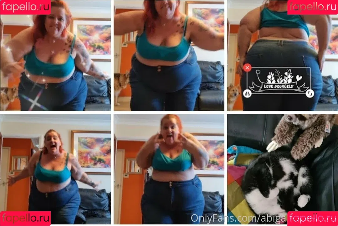 abigail_barry_1 / abigailbarrybbw Onlyfans Photo Gallery 