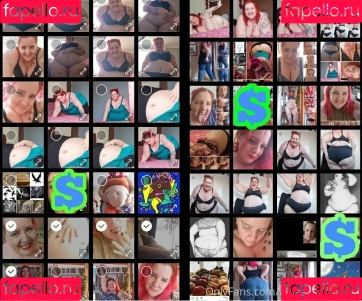 abigail_barry_1 / abigailbarrybbw Onlyfans Photo Gallery 