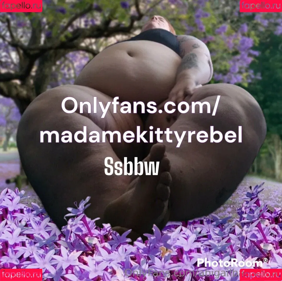 abigail_barry_1 / abigailbarrybbw Onlyfans Photo Gallery 