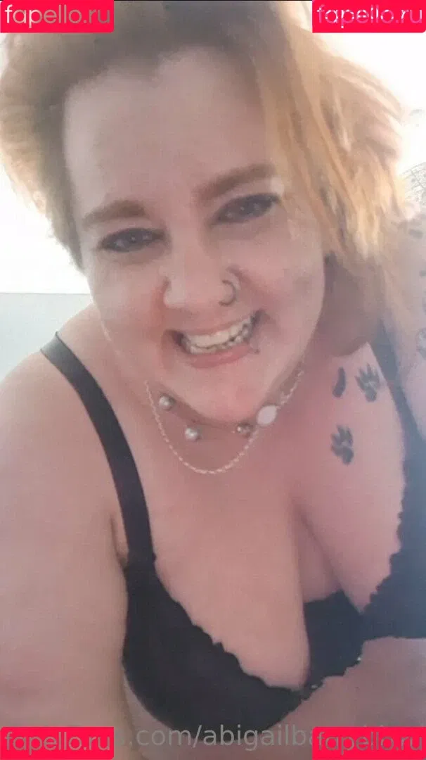abigail_barry_1 / abigailbarrybbw Onlyfans Photo Gallery 