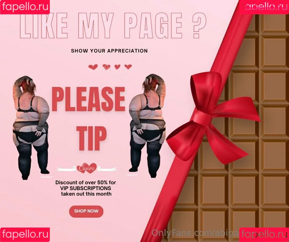 abigail_barry_1 / abigailbarrybbw Onlyfans Photo Gallery 