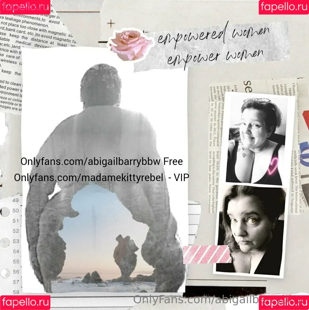 abigail_barry_1 / abigailbarrybbw Onlyfans Photo Gallery 