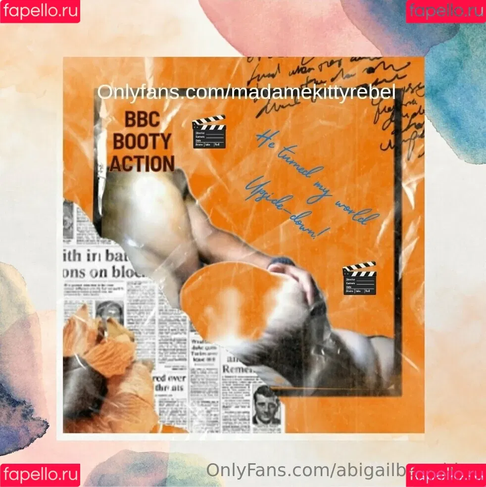 abigail_barry_1 / abigailbarrybbw Onlyfans Photo Gallery 