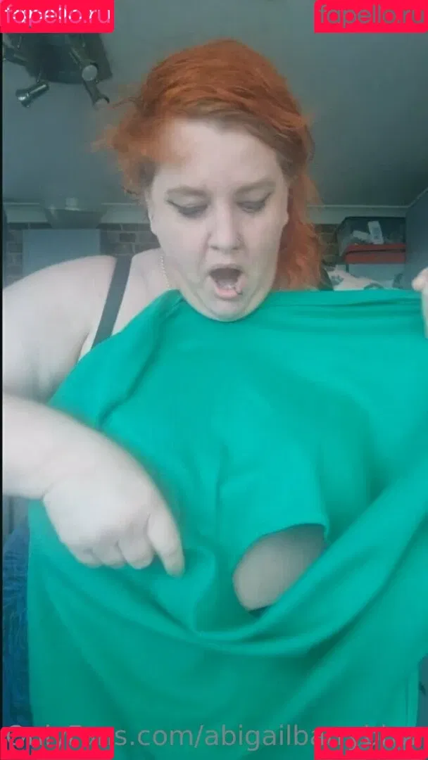 abigail_barry_1 / abigailbarrybbw Onlyfans Photo Gallery 