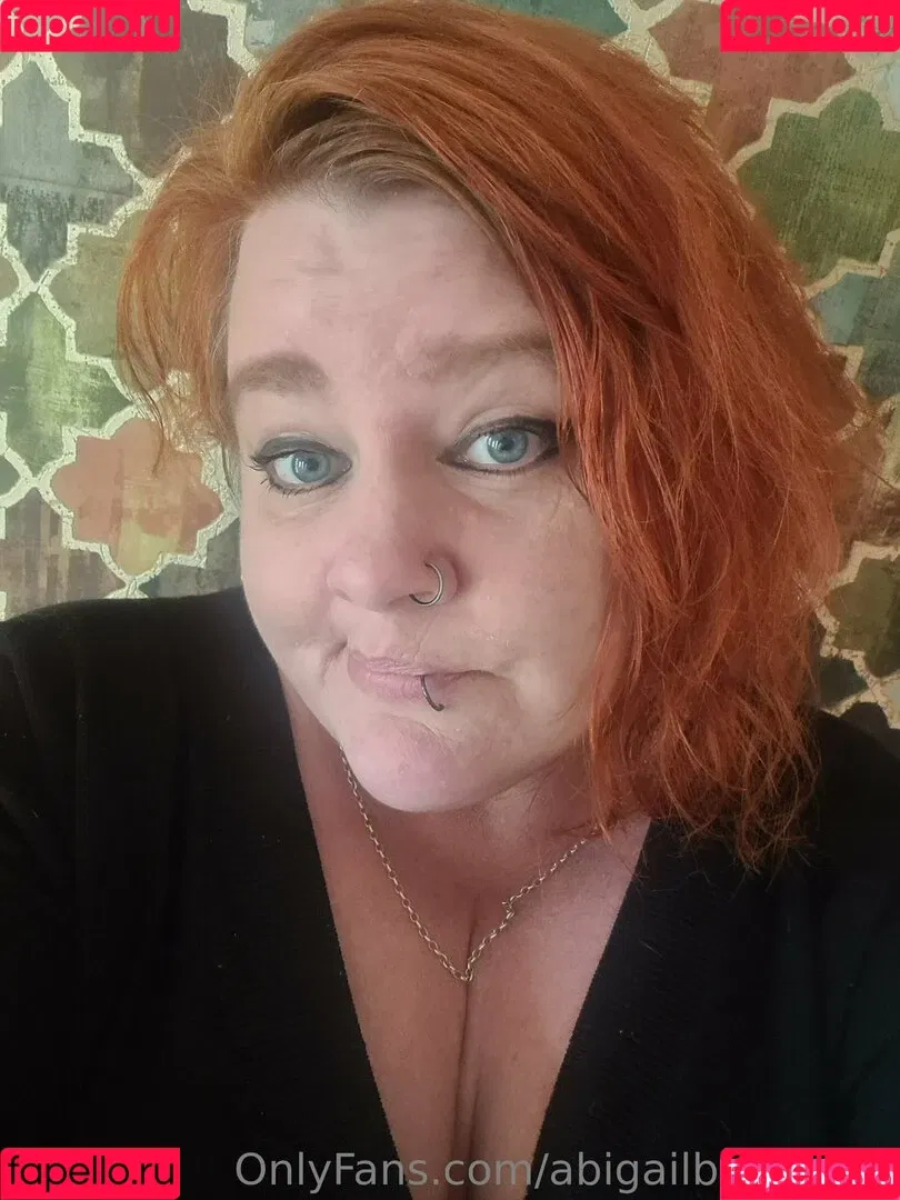 abigail_barry_1 / abigailbarrybbw Onlyfans Photo Gallery 
