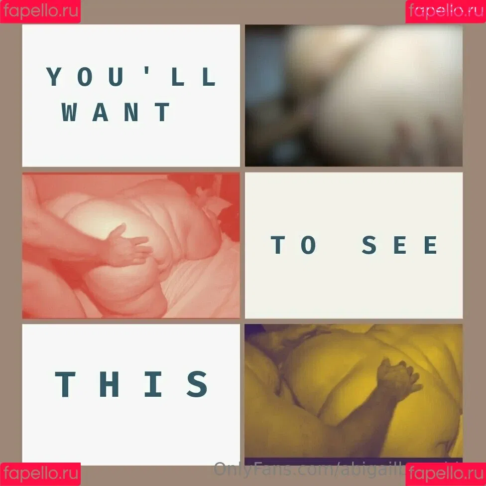 abigail_barry_1 / abigailbarrybbw Onlyfans Photo Gallery 