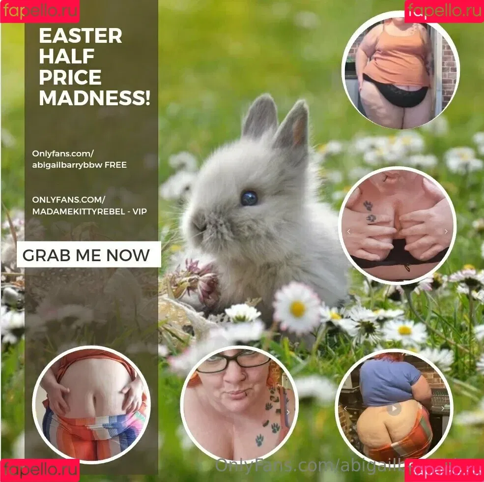abigail_barry_1 / abigailbarrybbw Onlyfans Photo Gallery 
