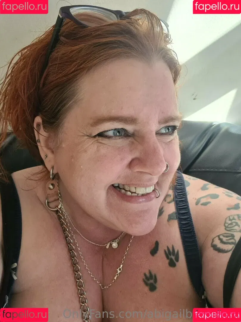 abigail_barry_1 / abigailbarrybbw Onlyfans Photo Gallery 