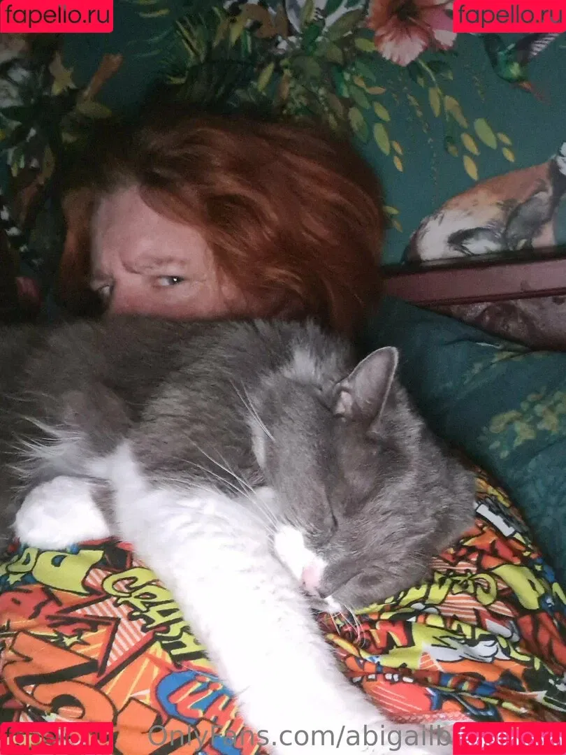 abigail_barry_1 / abigailbarrybbw Onlyfans Photo Gallery 