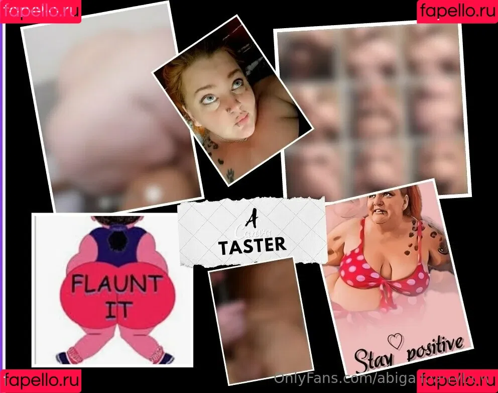 abigail_barry_1 / abigailbarrybbw Onlyfans Photo Gallery 