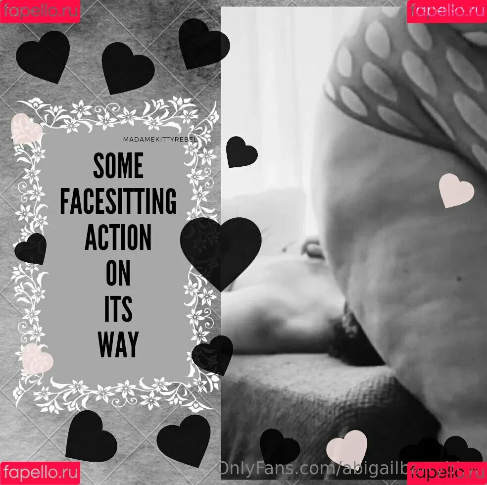 abigail_barry_1 / abigailbarrybbw Onlyfans Photo Gallery 