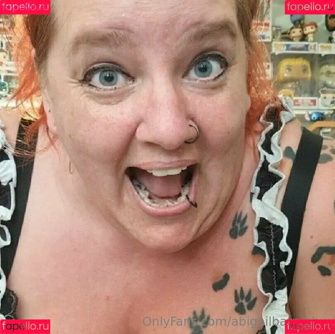 abigail_barry_1 / abigailbarrybbw Onlyfans Photo Gallery 