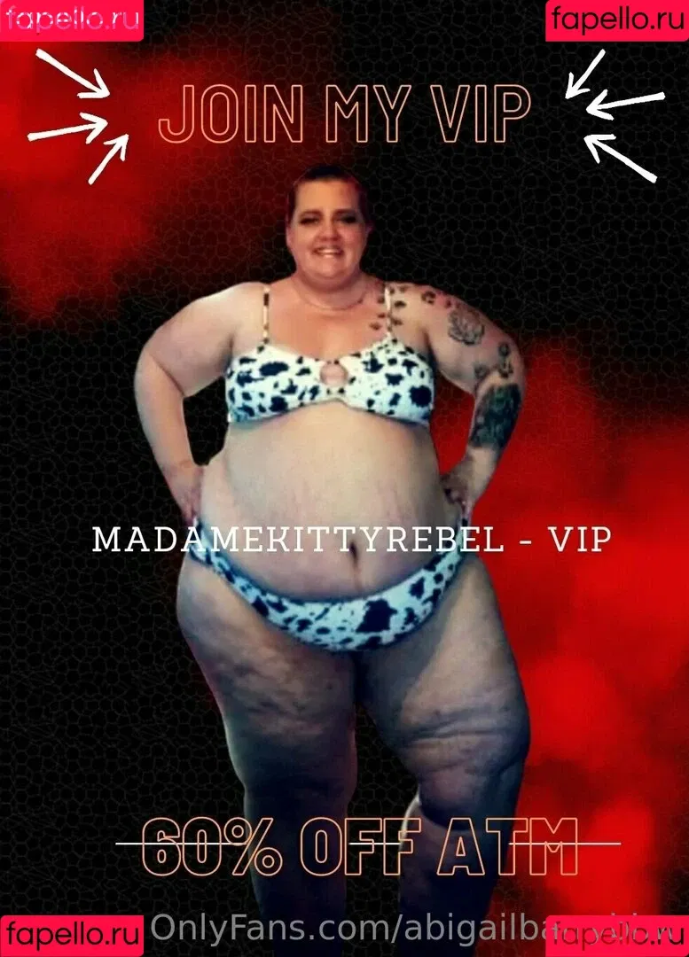 abigail_barry_1 / abigailbarrybbw Onlyfans Photo Gallery 