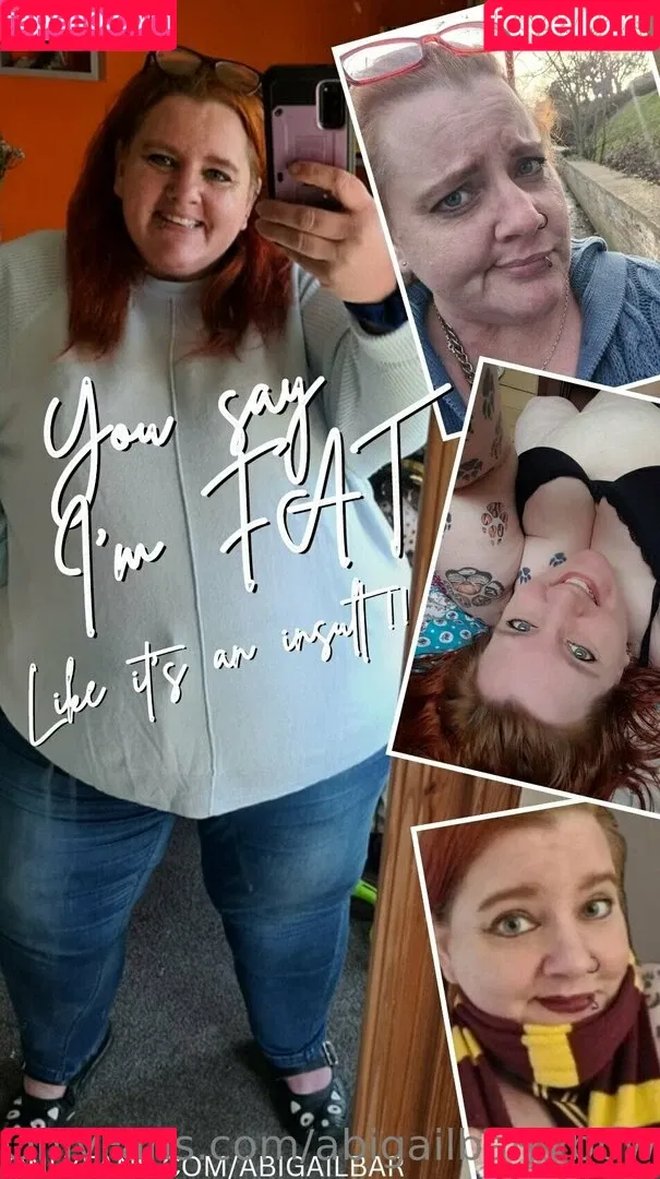 abigail_barry_1 / abigailbarrybbw Onlyfans Photo Gallery 