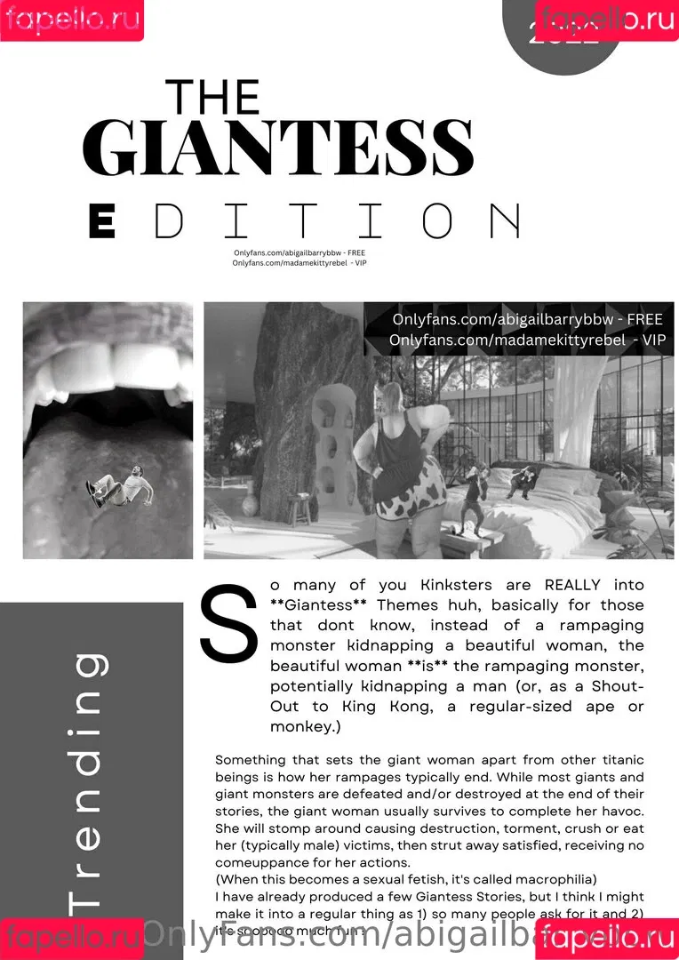 abigail_barry_1 / abigailbarrybbw Onlyfans Photo Gallery 