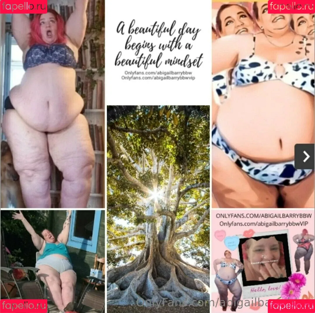 abigail_barry_1 / abigailbarrybbw Onlyfans Photo Gallery 