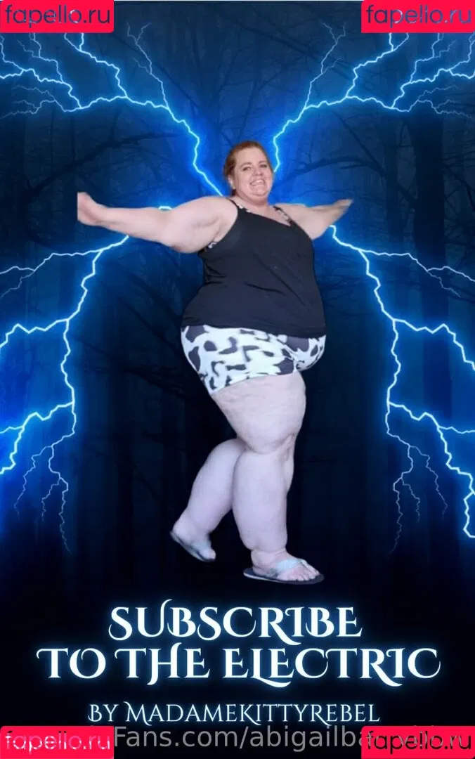 abigail_barry_1 / abigailbarrybbw Onlyfans Photo Gallery 