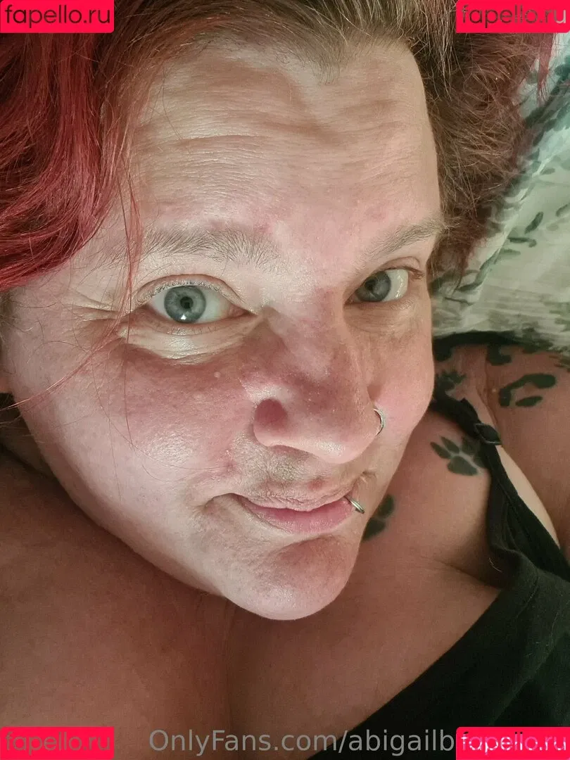 abigail_barry_1 / abigailbarrybbw Onlyfans Photo Gallery 