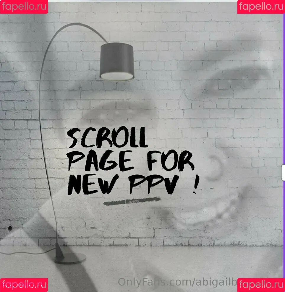 abigail_barry_1 / abigailbarrybbw Onlyfans Photo Gallery 