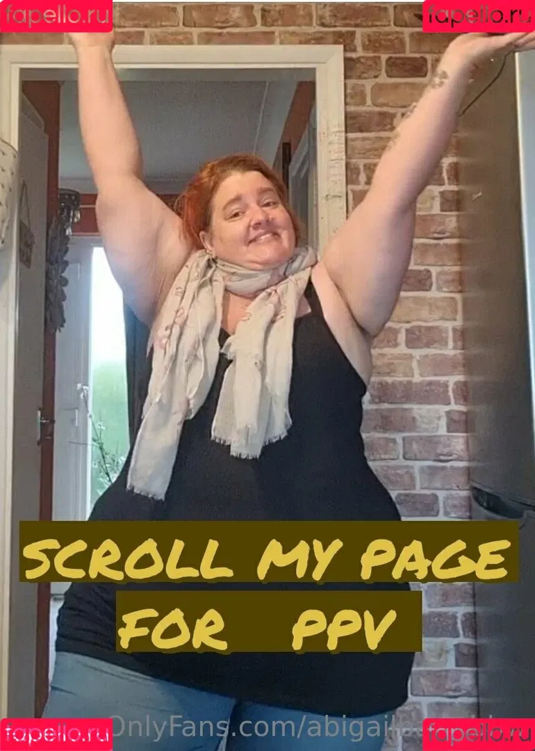 abigail_barry_1 / abigailbarrybbw Onlyfans Photo Gallery 