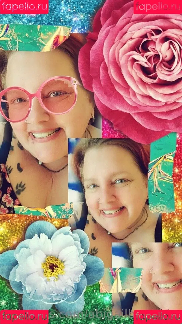 abigail_barry_1 / abigailbarrybbw Onlyfans Photo Gallery 