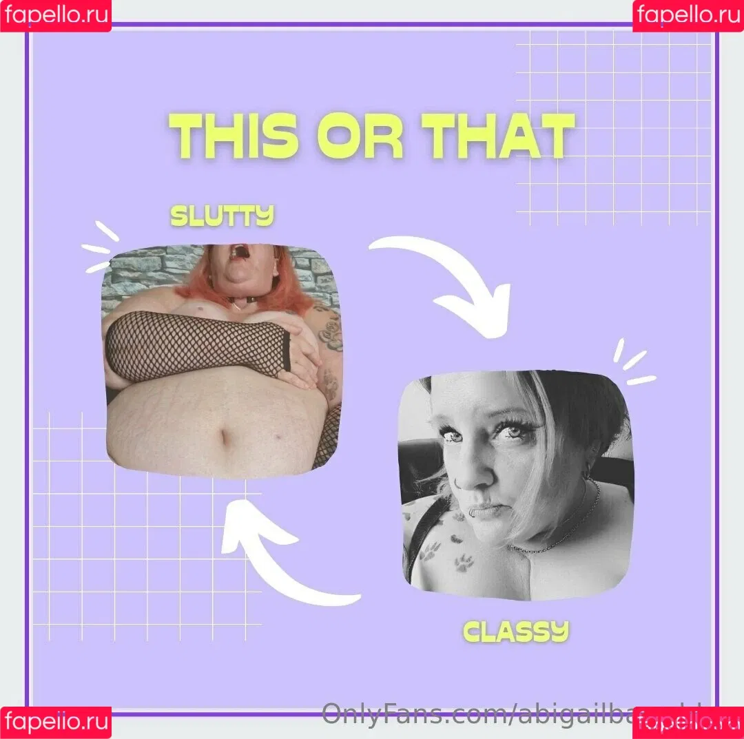 abigail_barry_1 / abigailbarrybbw Onlyfans Photo Gallery 