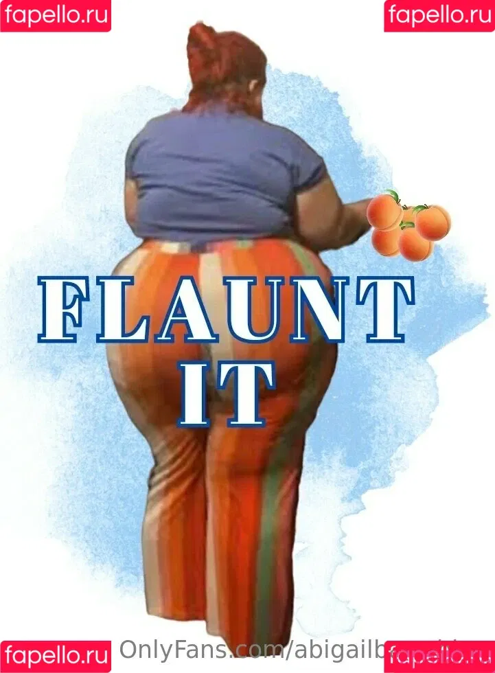 abigail_barry_1 / abigailbarrybbw Onlyfans Photo Gallery 