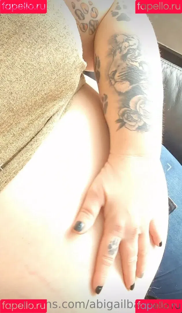 abigail_barry_1 / abigailbarrybbw Onlyfans Photo Gallery 