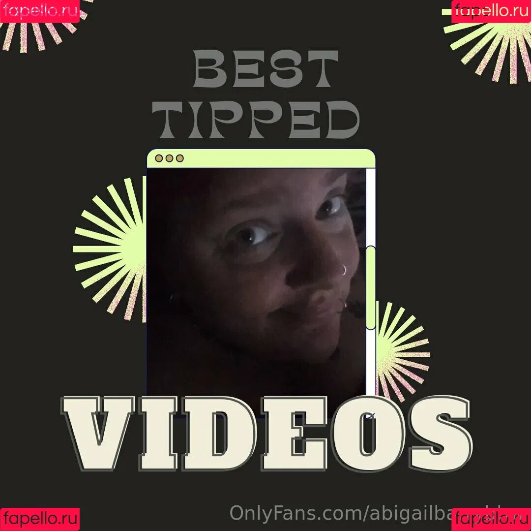 abigail_barry_1 / abigailbarrybbw Onlyfans Photo Gallery 