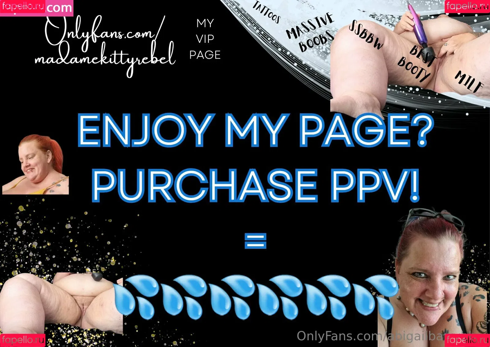 abigail_barry_1 / abigailbarrybbw Onlyfans Photo Gallery 