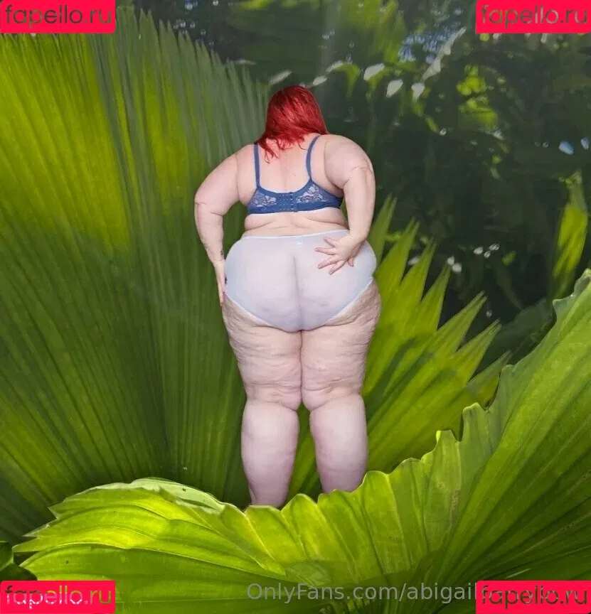 abigail_barry_1 / abigailbarrybbw Onlyfans Photo Gallery 