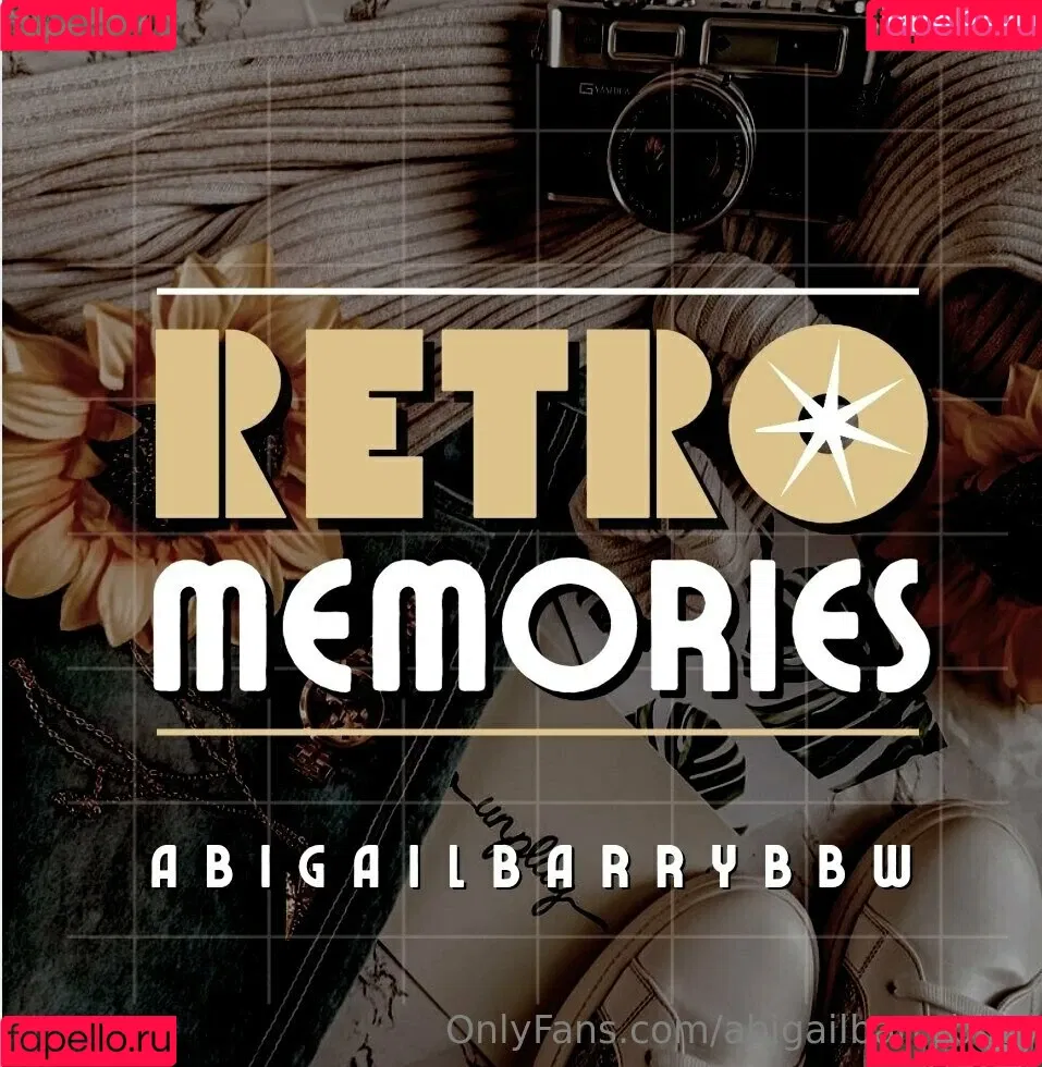 abigail_barry_1 / abigailbarrybbw Onlyfans Photo Gallery 