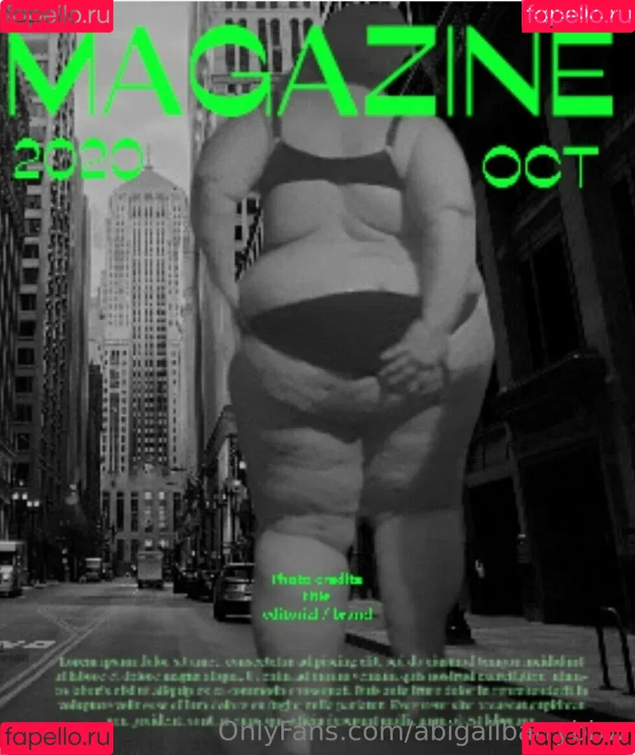 abigail_barry_1 / abigailbarrybbw Onlyfans Photo Gallery 