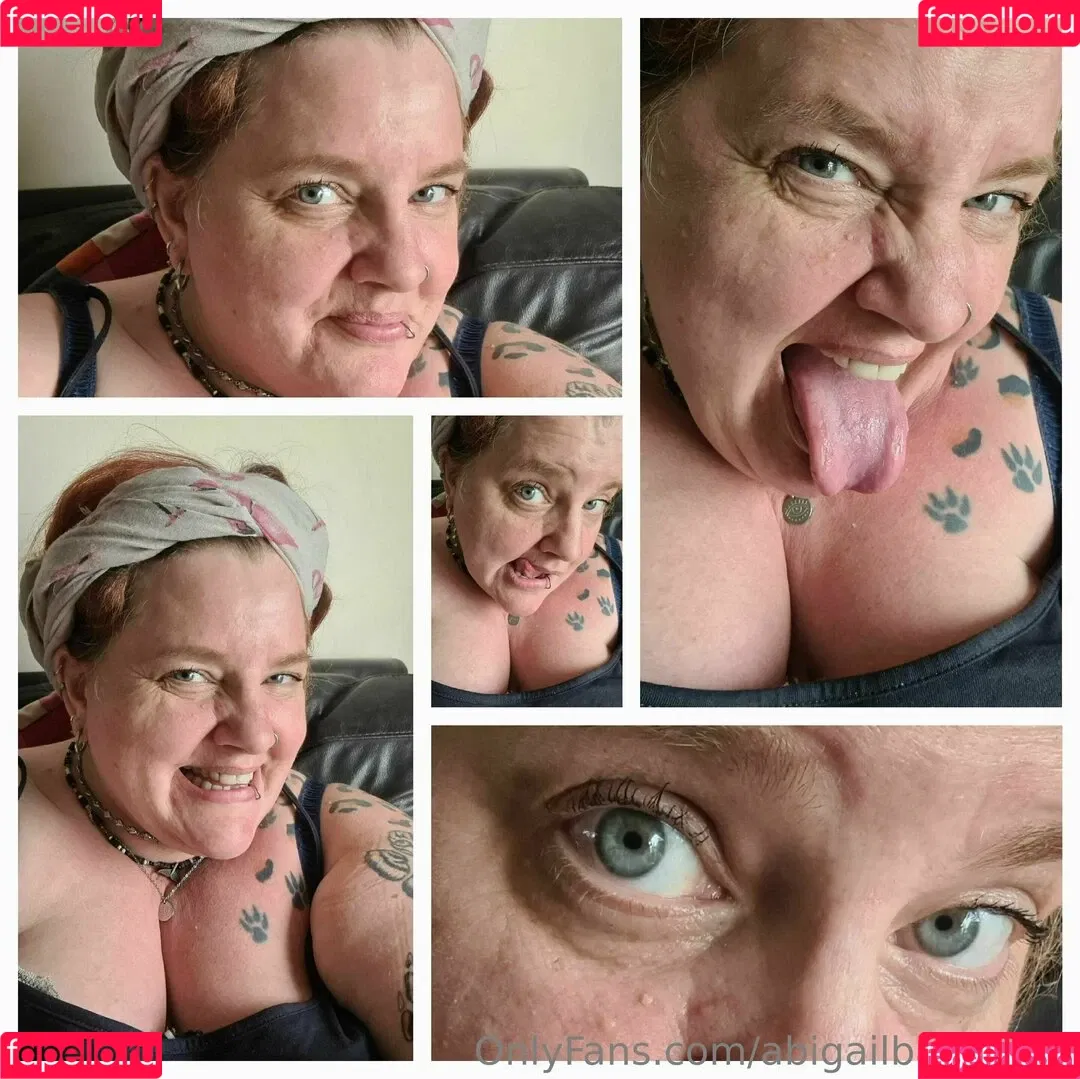 abigail_barry_1 / abigailbarrybbw Onlyfans Photo Gallery 