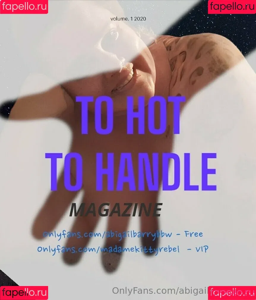 abigail_barry_1 / abigailbarrybbw Onlyfans Photo Gallery 