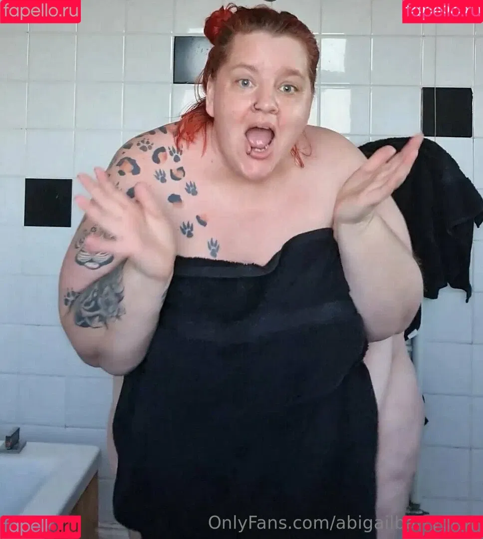 abigail_barry_1 / abigailbarrybbw Onlyfans Photo Gallery 