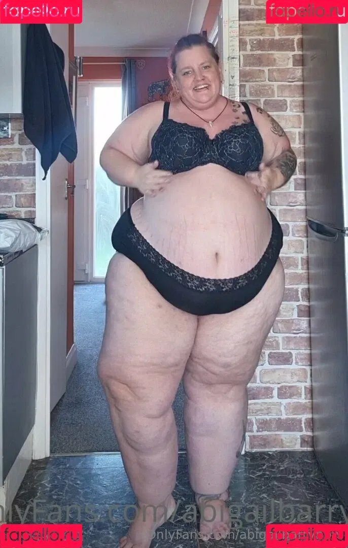 abigail_barry_1 / abigailbarrybbw Onlyfans Photo Gallery 
